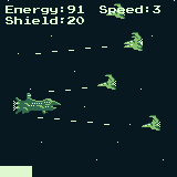 Big Space Iron