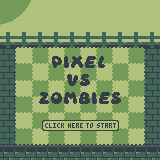 Pixel vs Zombies
