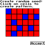Seed Creator Showcase