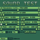 Sound Test