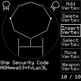 Starfighter Ship Creator
