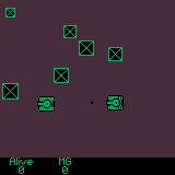 Tank Battle
